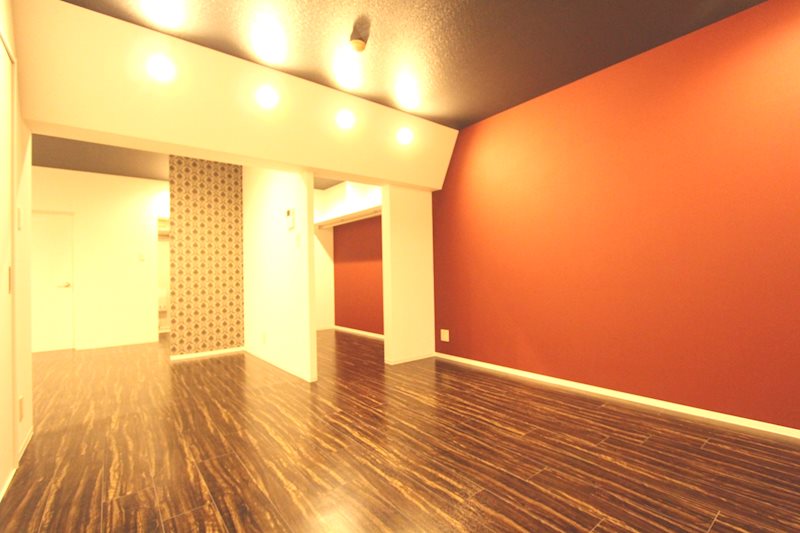 アルテハイム大手町  リビング