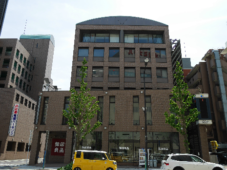 アルテハイム大手町  ショッピング施設