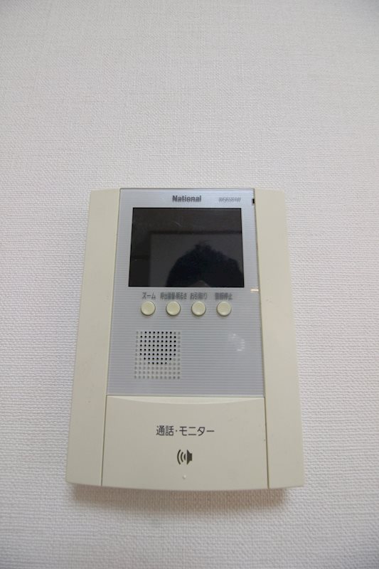 プレステージ霧ケ丘  セキュリティ