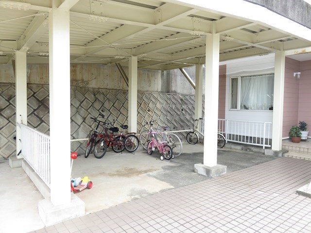 プレステージ霧ケ丘  その他共有部分
