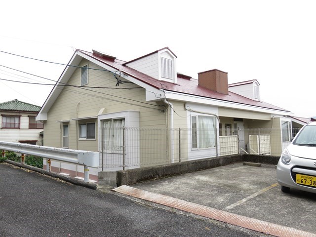 プレステージ霧ケ丘  外観