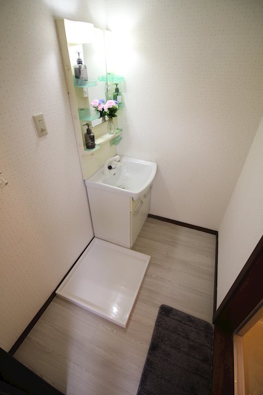 プレステージ霧ケ丘  洗面所