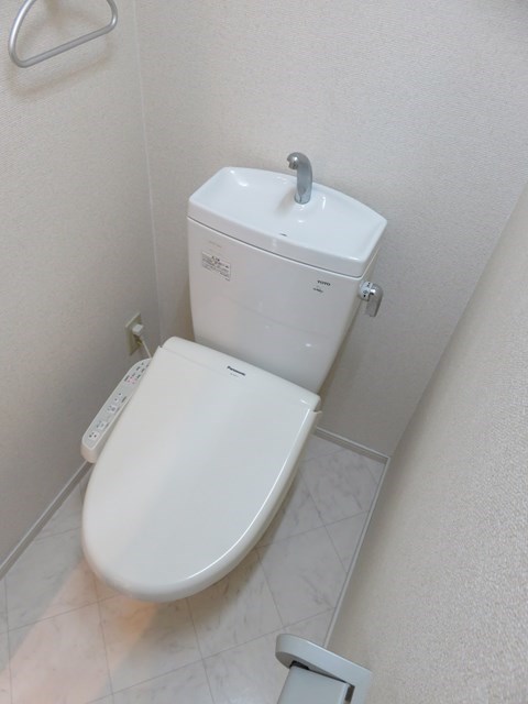 S-FORT小倉 トイレ