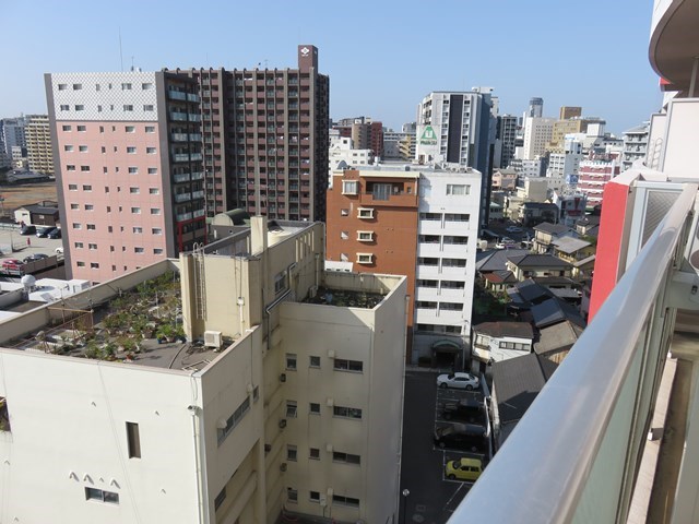 S-FORT小倉 眺望