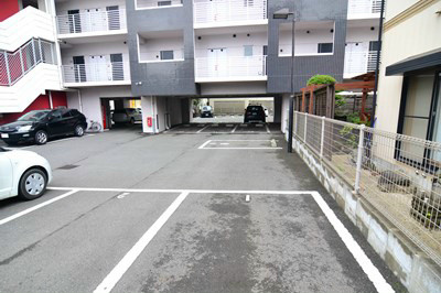S-FORT小倉 駐車場