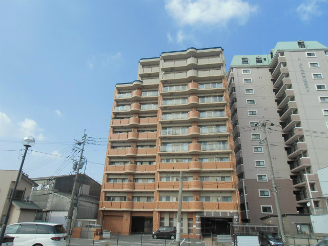 戸畑駅前銀座ビル   外観