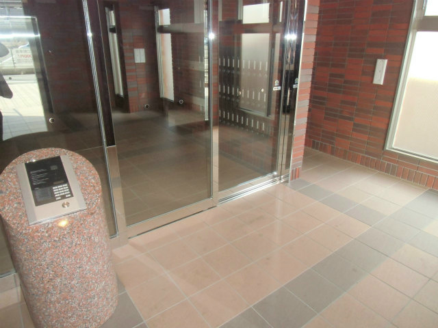戸畑駅前銀座ビル   セキュリティ