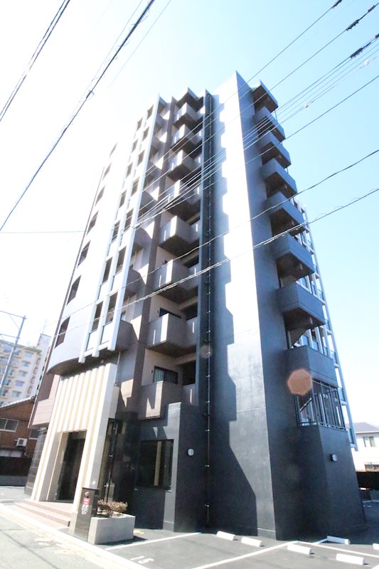THE SQUARE・Club Residence  外観