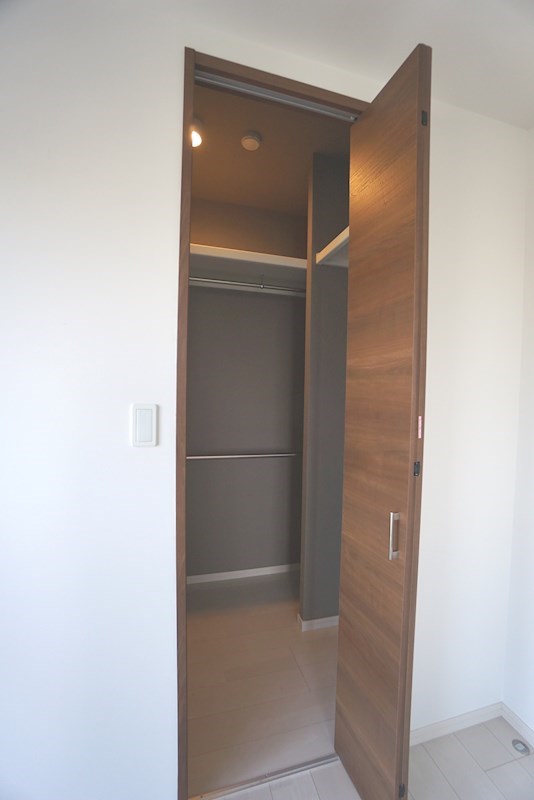 THE SQUARE・Club Residence  収納