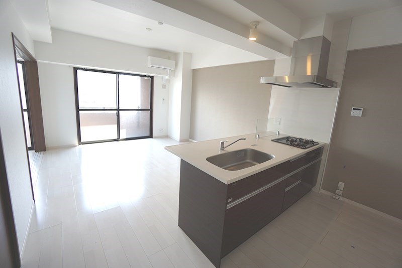 THE SQUARE・Club Residence  リビング