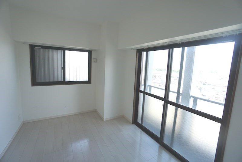 THE SQUARE・Club Residence  ベッドルーム