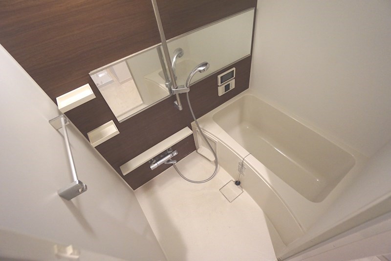 THE SQUARE・Club Residence  風呂画像