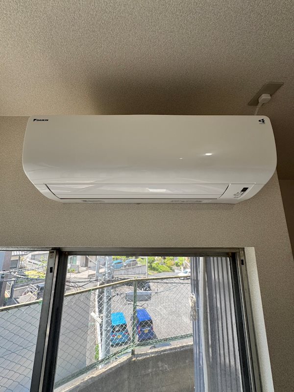牧山2丁目貸家 その他設備