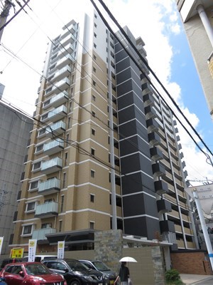 アルティザ小倉 外観