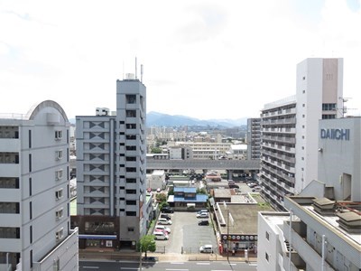 アルティザ小倉 眺望