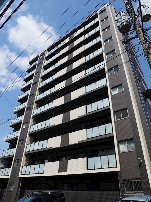 ネクステージ三萩野  外観