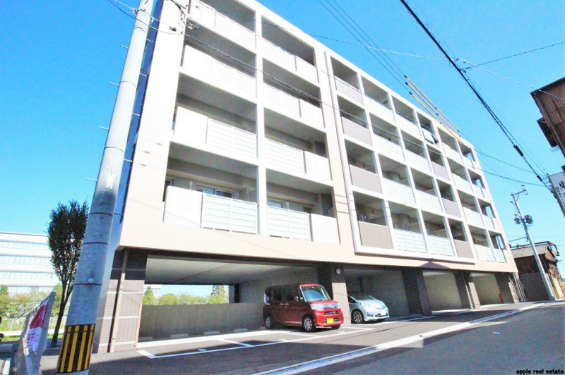 AGORA中原 外観