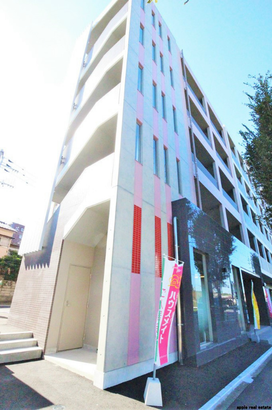 AGORA中原 外観