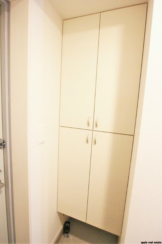 AGORA中原 収納