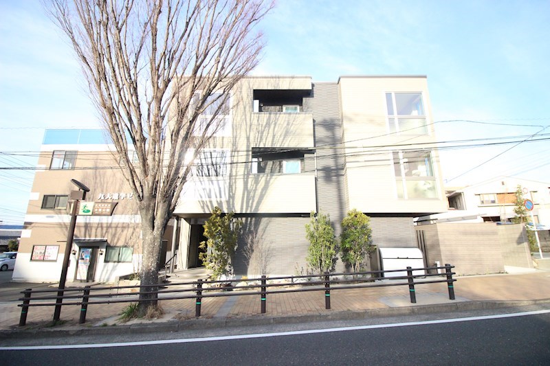 シャーメゾン・ネバーランドⅡ 外観