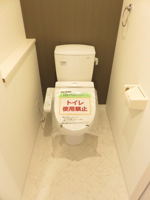 リオ・グランデ トイレ