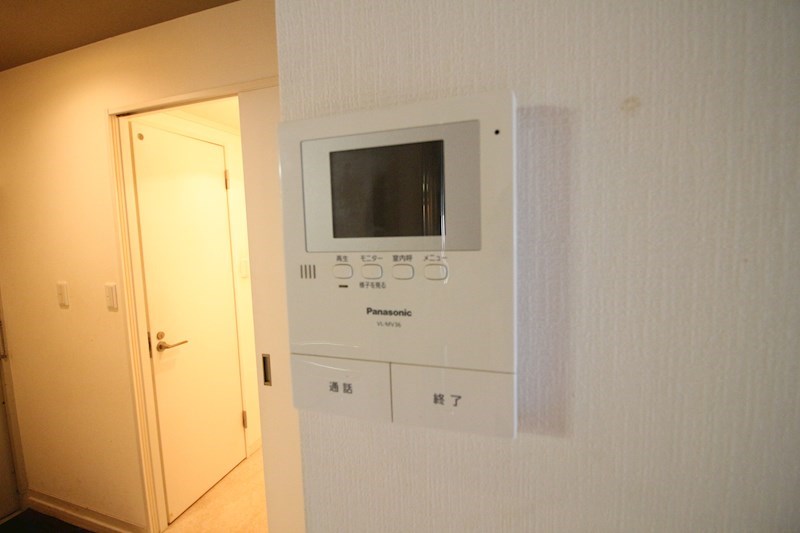 田町ビル  セキュリティ