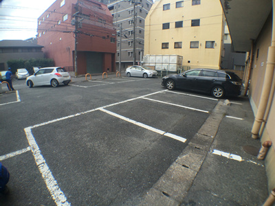 田町ビル  駐車場