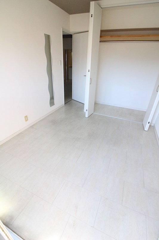 田町ビル  ベッドルーム
