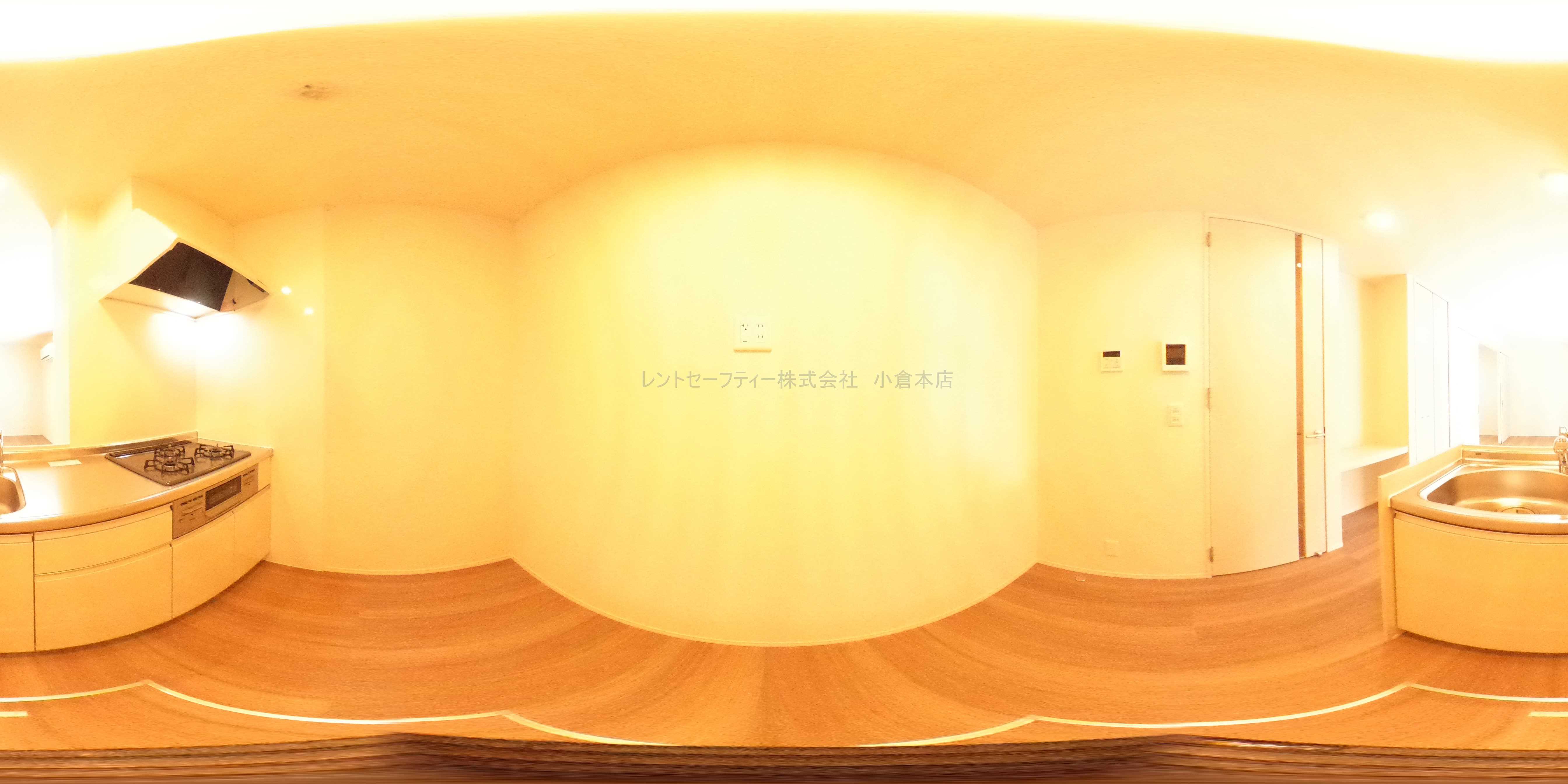 D-room Kasumi キッチン