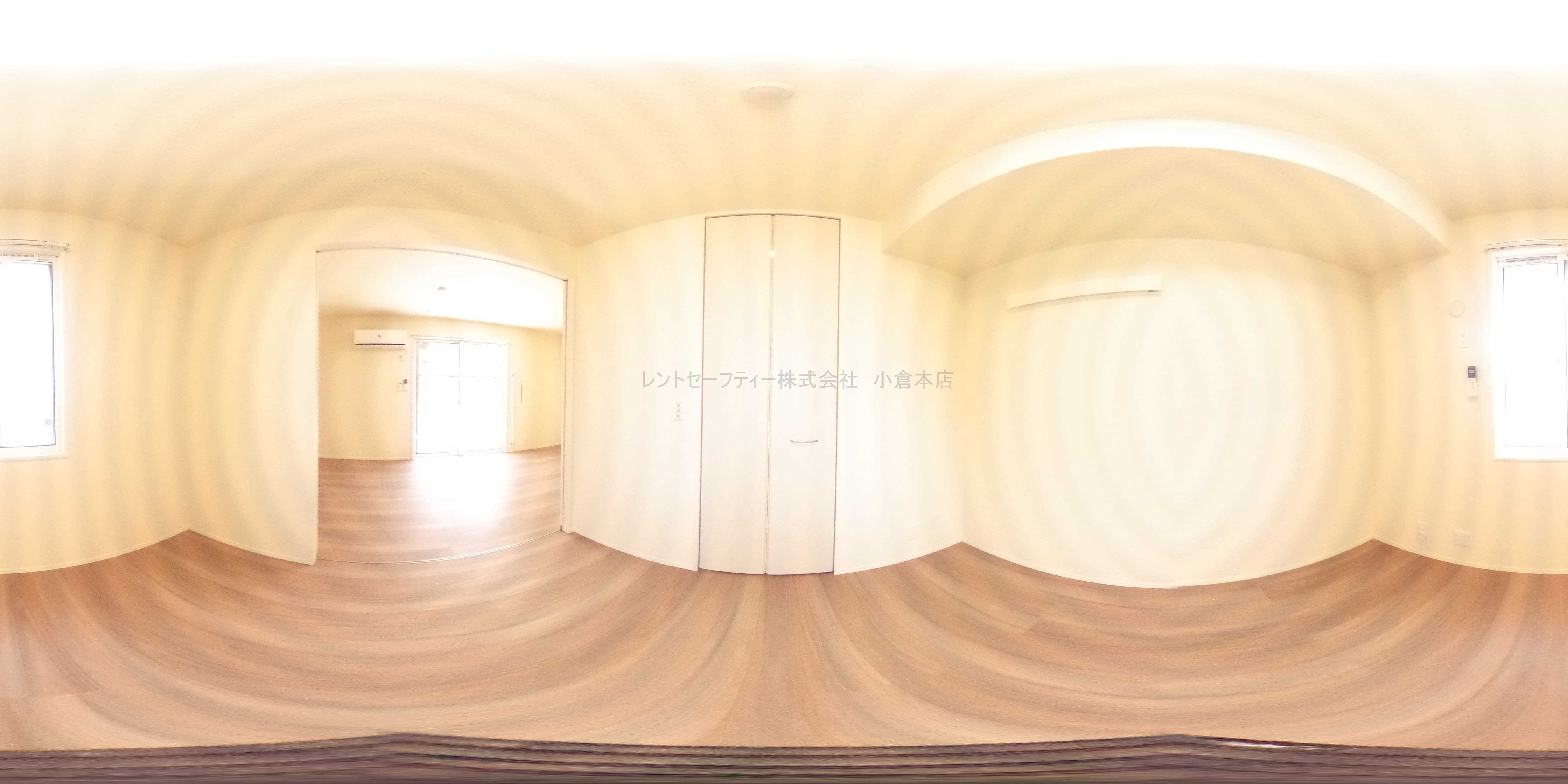 D-room Kasumi リビング