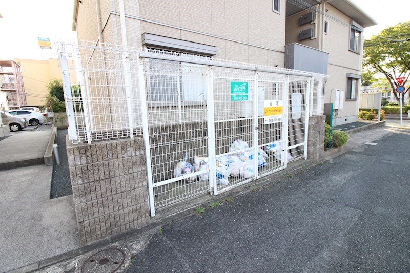クラヴィエ三萩野   I棟  その他