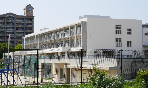 サンシャインプリンセス　北九州  中学校
