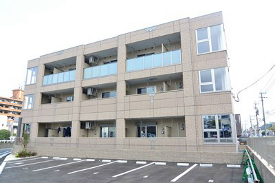 ソレイユ・ルヴァン赤坂  外観