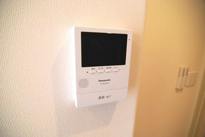 ソレイユ・ルヴァン赤坂  セキュリティ