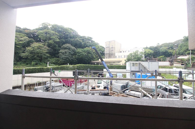 ウイングス到津  眺望