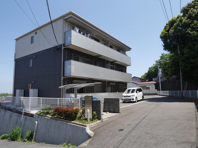 ラウンドシティ泉台 外観