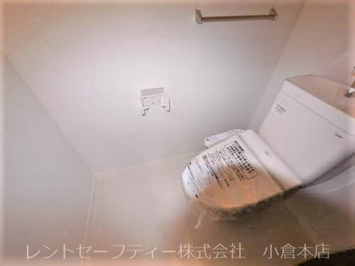 ラウンドシティ泉台 トイレ