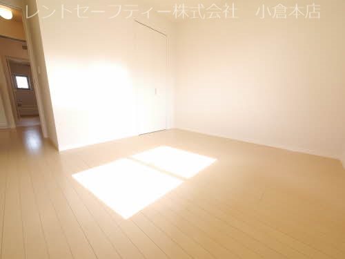 ラウンドシティ泉台 ベッドルーム