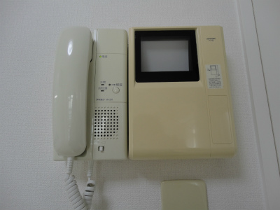 ウィングスミュゼ  セキュリティ