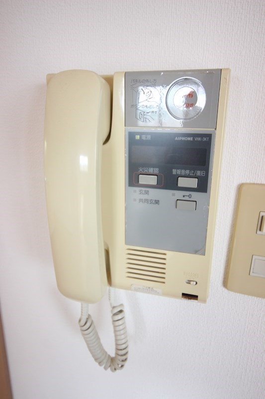 ウィングス片野Ⅰ セキュリティ