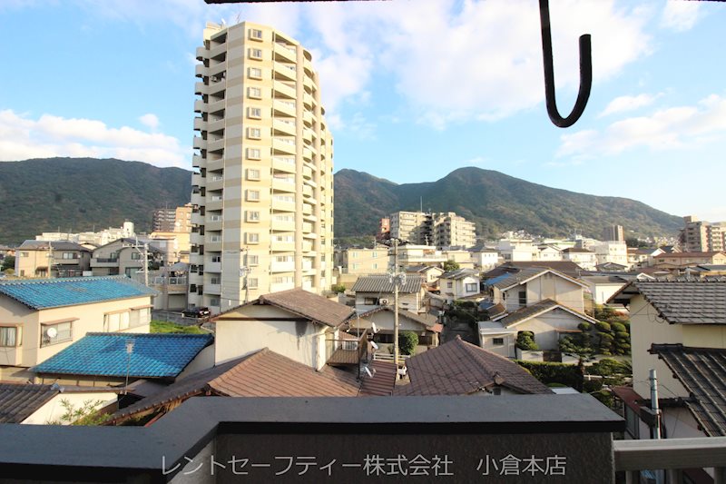 森田ハイツ  眺望