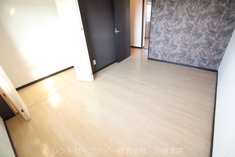 森田ハイツ  ベッドルーム