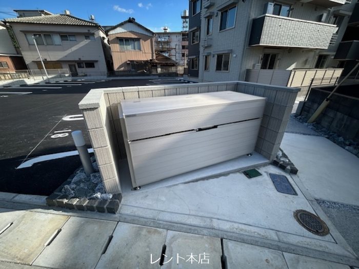 アピアランス中井 その他