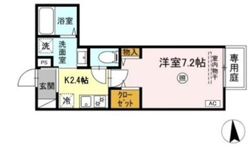 CARO   間取り
