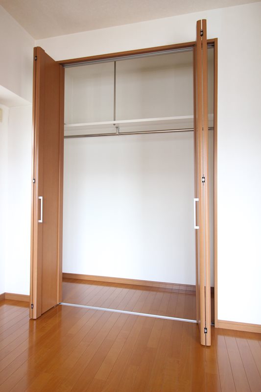 サンシャインⅣ   収納