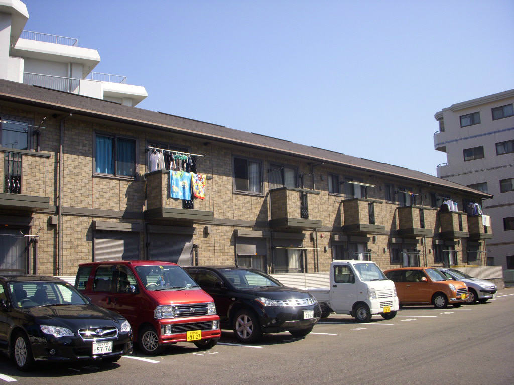 オーク上富野 外観