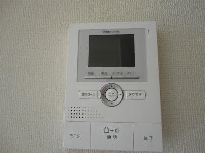 オーク上富野 セキュリティ