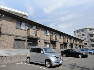 オーク上富野 駐車場