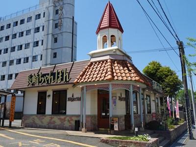 オーク上富野 レストラン