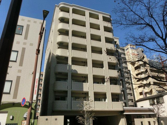 セトル.イン鳳  外観